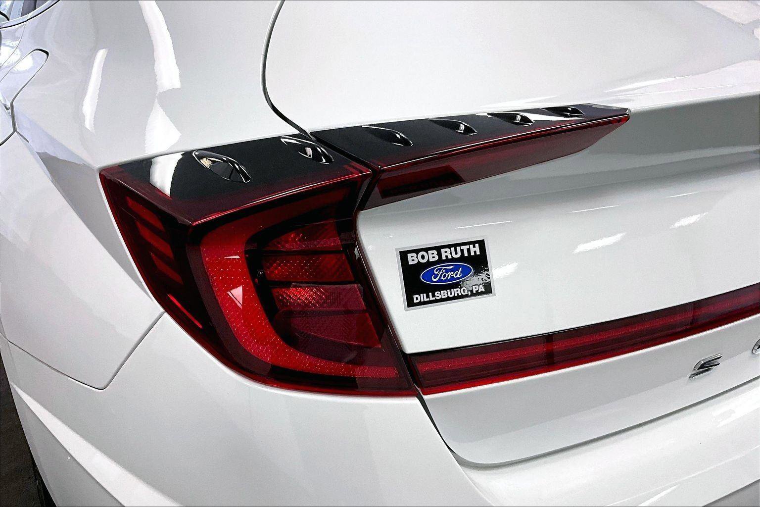 Used 2021 Hyundai Sonata SEL w/ Convenience Package image 28