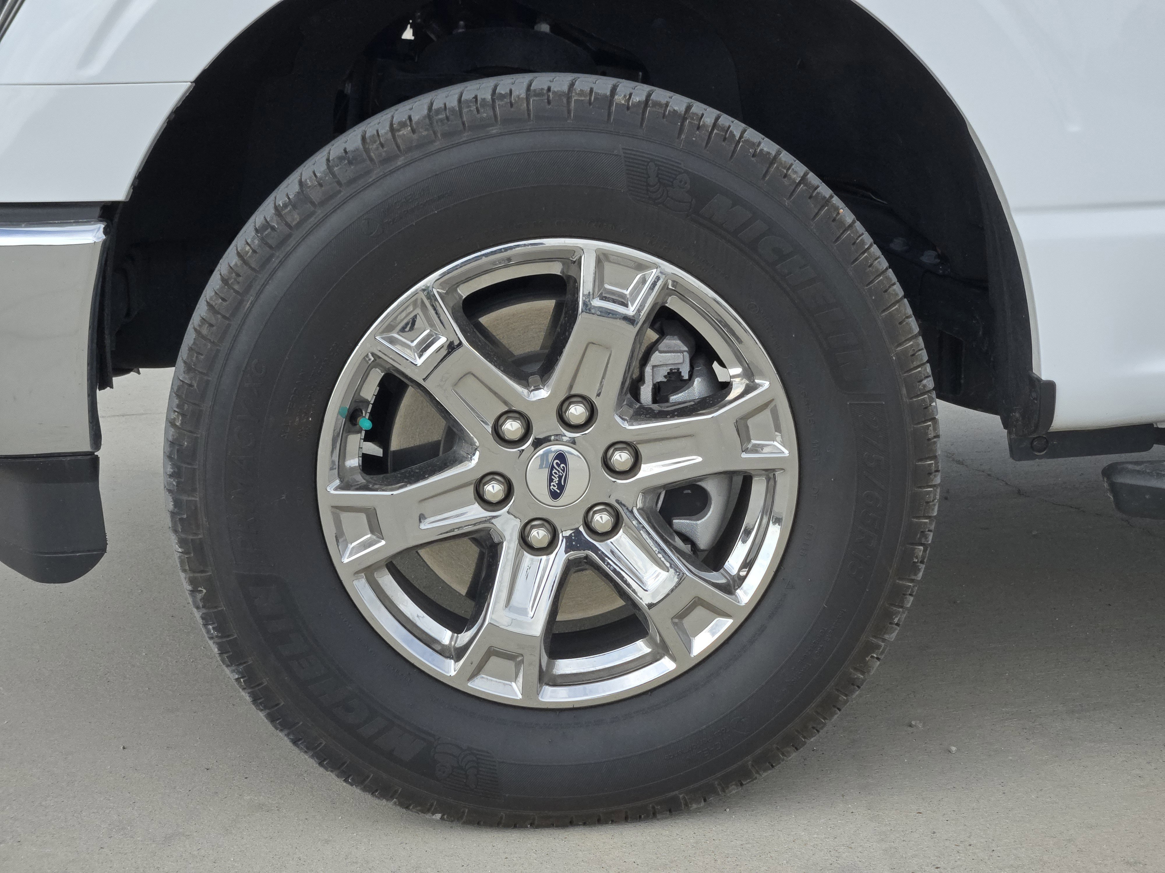 Certified 2023 Ford F150 XLT w/ Equipment Group 302A High image 13