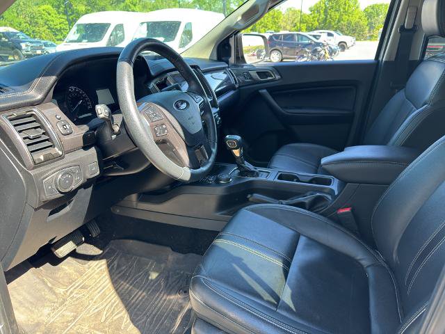 Certified 2022 Ford Ranger Lariat w/ Equipment Group 501A High AWD/4WD image 8