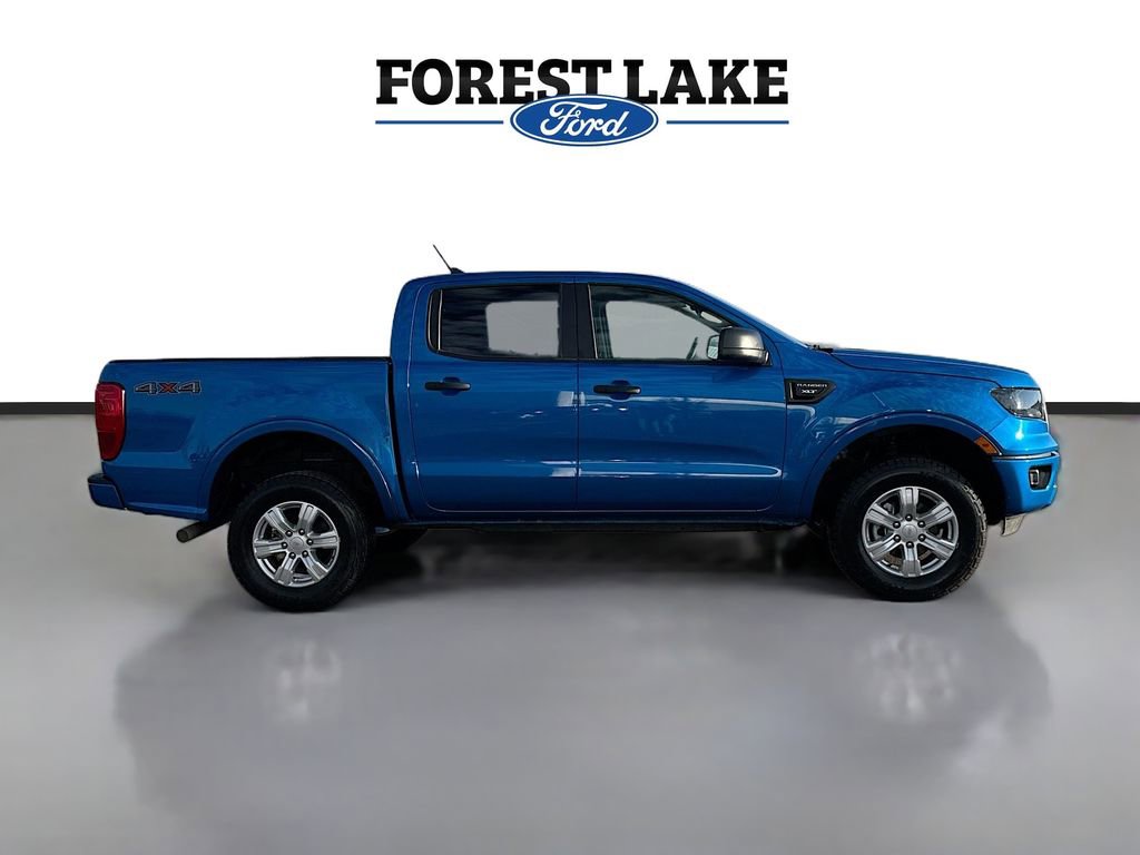 Certified 2023 Ford Ranger XLT w/ Trailer Tow Package AWD/4WD image 8