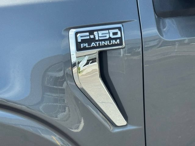 Certified 2022 Ford F150 Platinum w/ Equipment Group 701A High AWD/4WD image 24