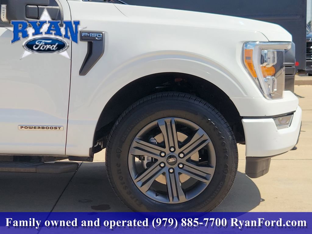 Certified 2023 Ford F150 XLT w/ Equipment Group 302A High AWD/4WD image 5