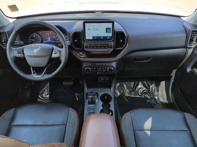 Certified 2023 Ford Bronco Sport Outer Banks w/ Tech Package image 15