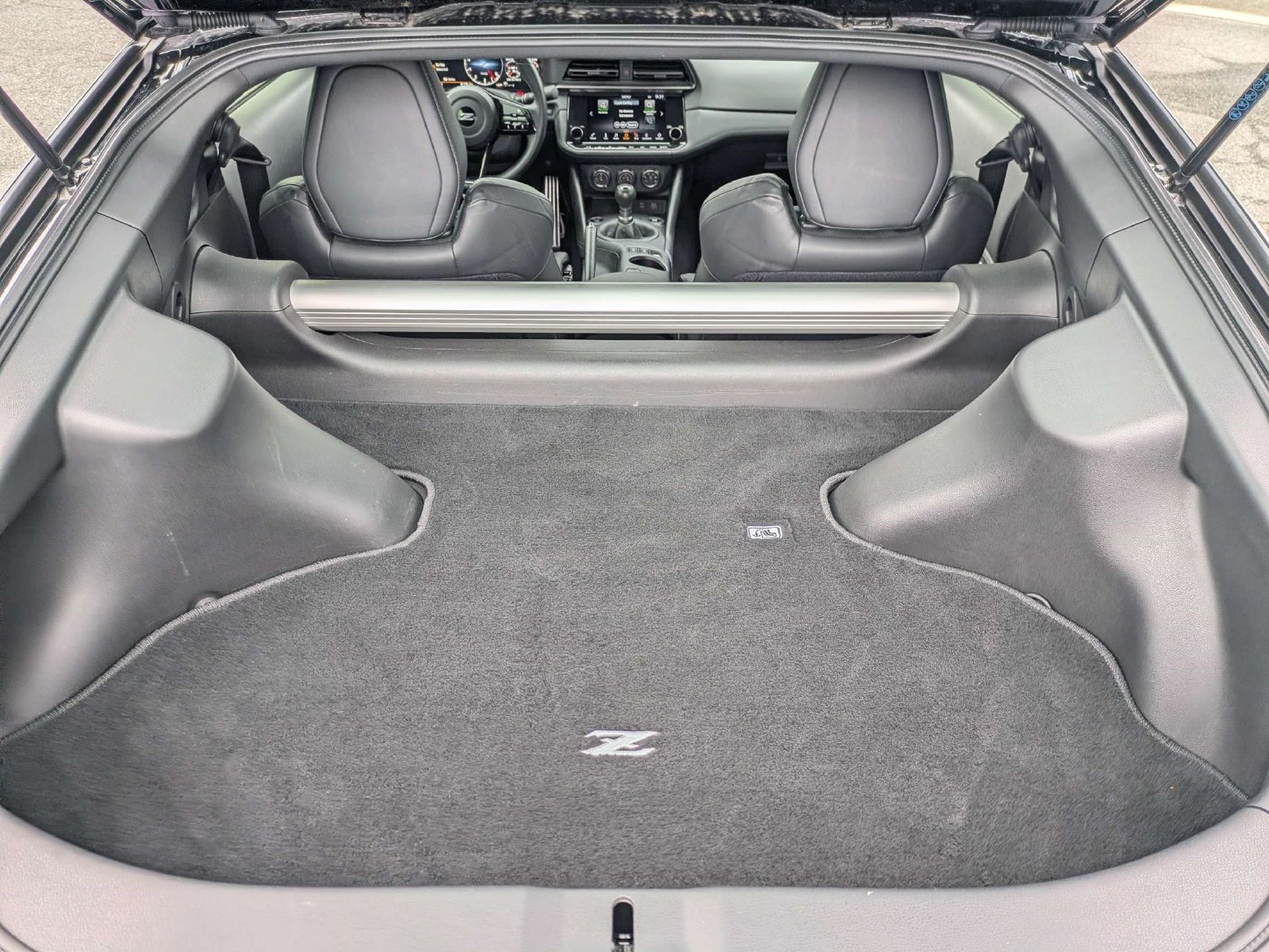Used 2025 Nissan Z Performance RWD image 13