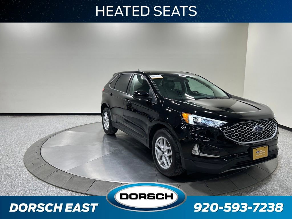 Certified 2024 Ford Edge SEL w/ Convenience Package AWD/4WD image 4