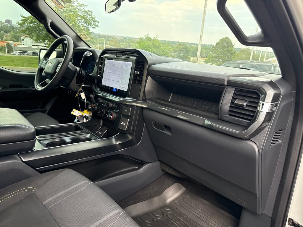 Certified 2024 Ford F150 STX w/ Mobile Office Package AWD/4WD image 29