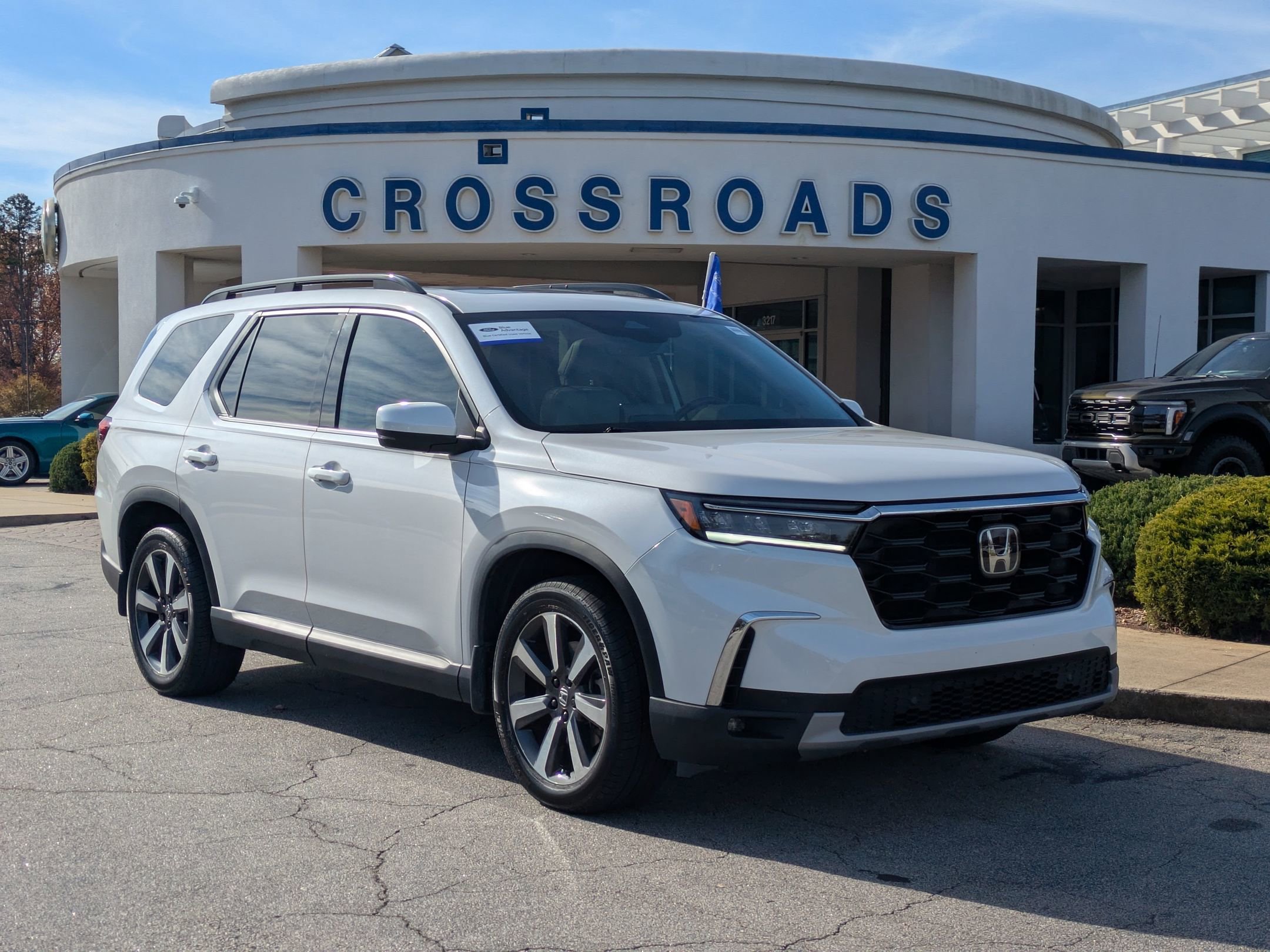 Used 2024 Honda Pilot Touring