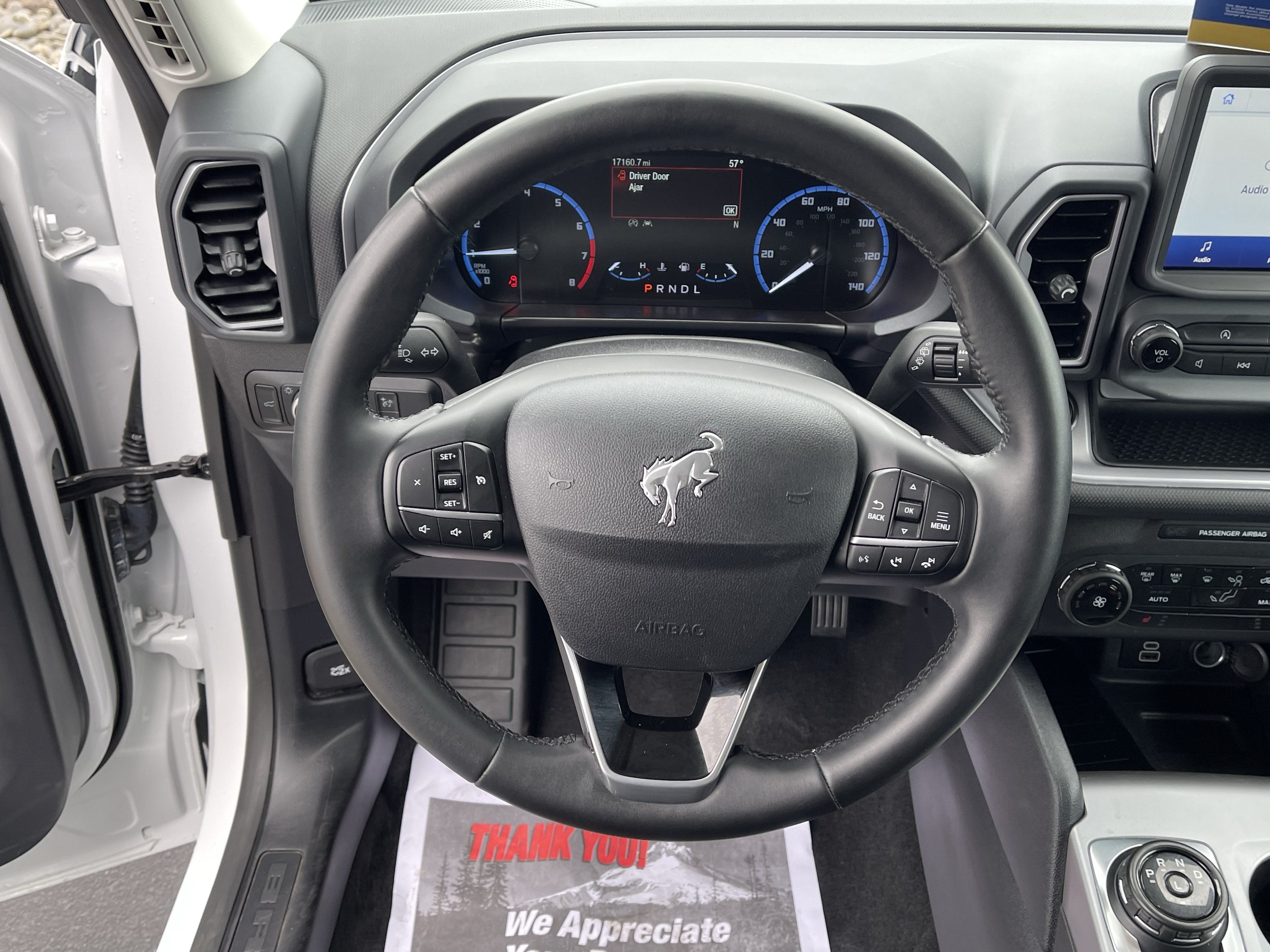 Certified 2024 Ford Bronco Sport Big Bend w/ Convenience Package AWD/4WD image 10