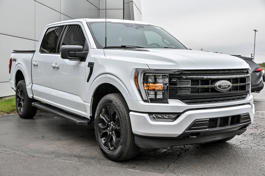Certified 2023 Ford F150 XLT w/ Equipment Group 302A High AWD/4WD image 12