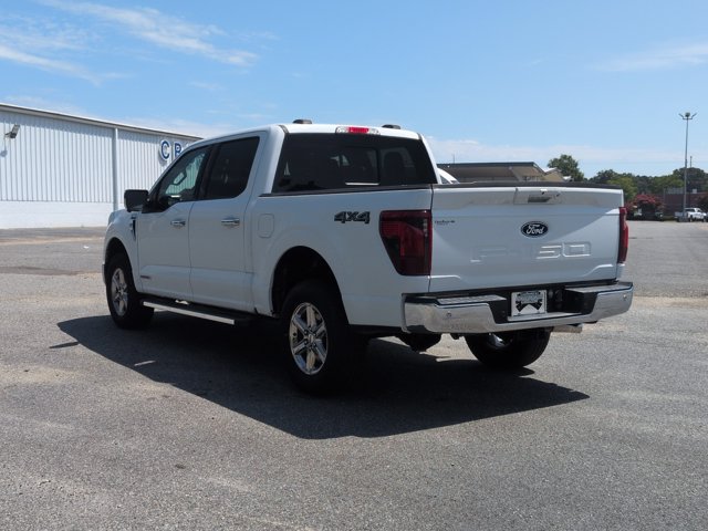 Certified 2024 Ford F150 XLT w/ Equipment Group 302A MID AWD/4WD image 6