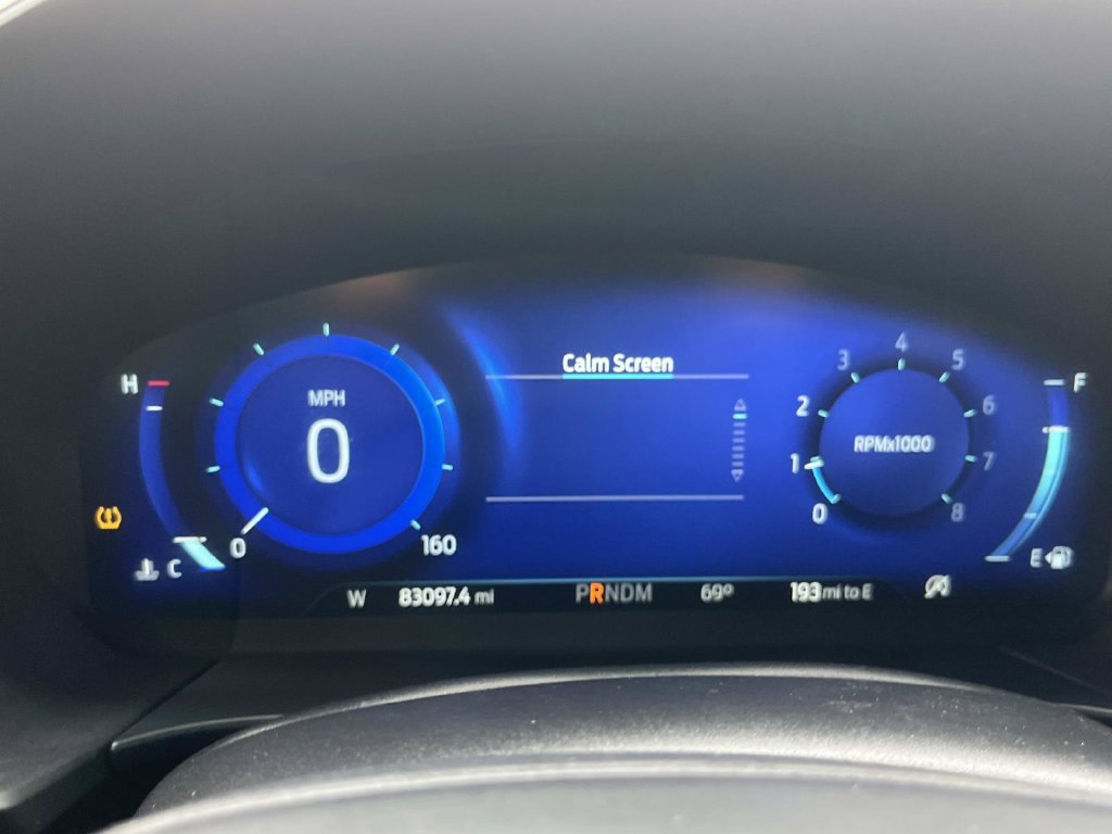 Certified 2020 Ford Escape Titanium AWD/4WD image 40