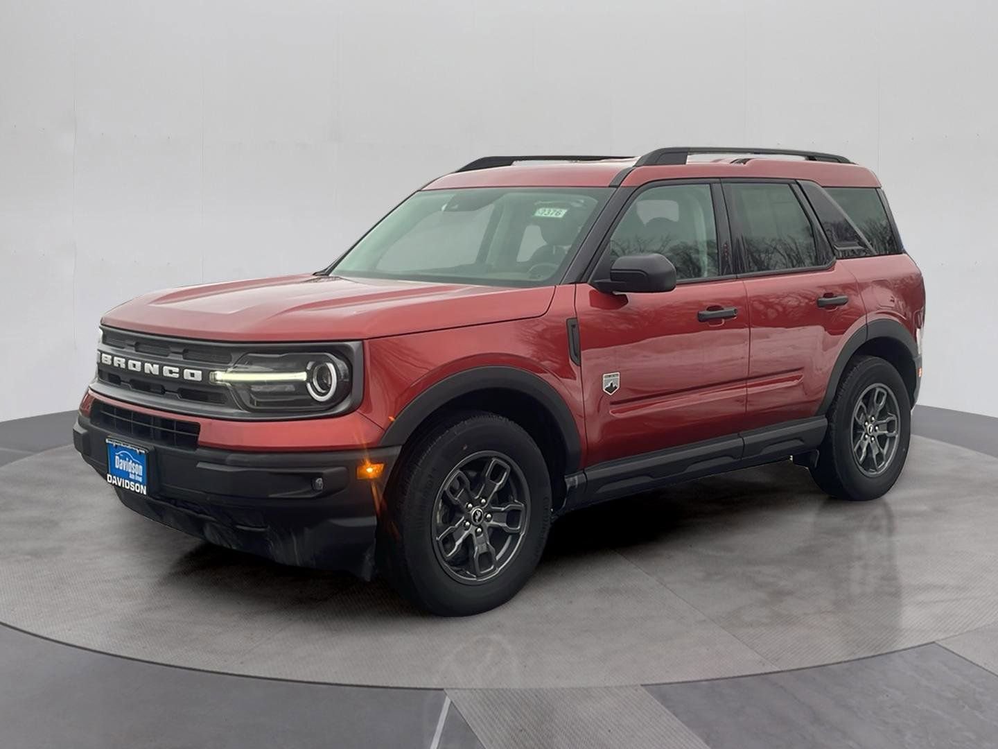 Certified 2023 Ford Bronco Sport Big Bend w/ Convenience Package