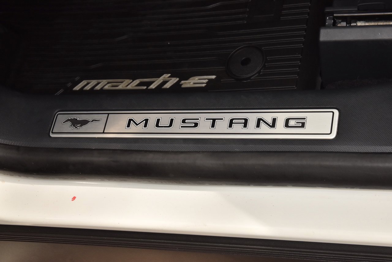 Certified 2023 Ford Mustang Mach-E Premium AWD/4WD image 34