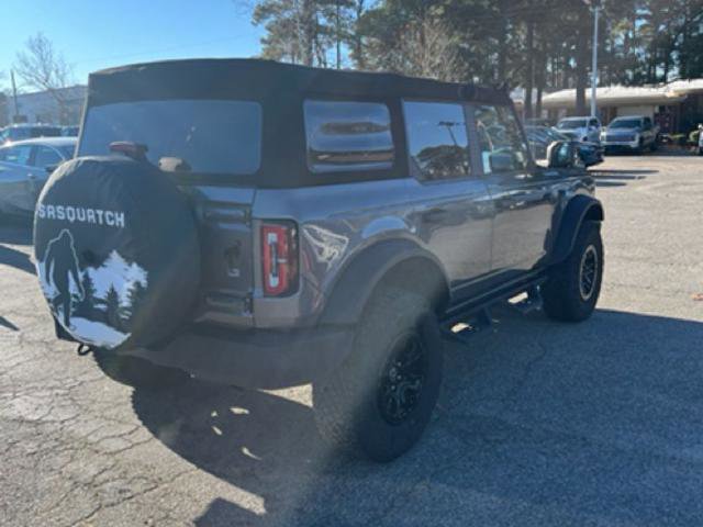 Certified 2022 Ford Bronco Wildtrak image 5