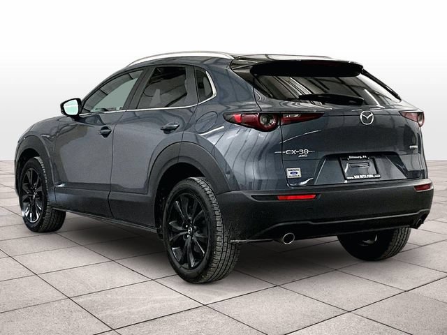 Used 2023 MAZDA CX-30 AWD 2.5 S w/ Preferred Package image 10