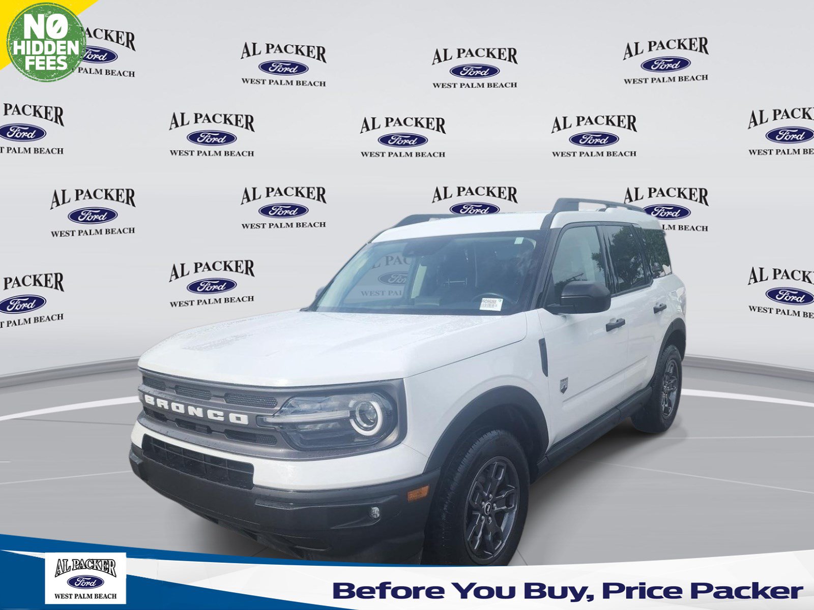 Certified 2023 Ford Bronco Sport Big Bend w/ Convenience Package