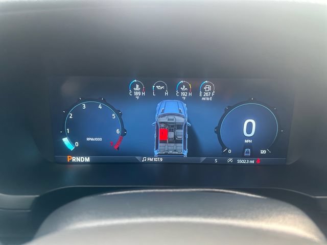 Certified 2025 Ford F150 STX w/ Equipment Group 200A AWD/4WD image 14