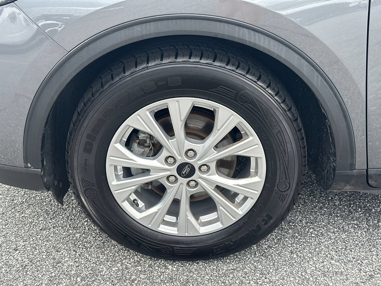 Certified 2024 Ford Escape Active FWD image 13