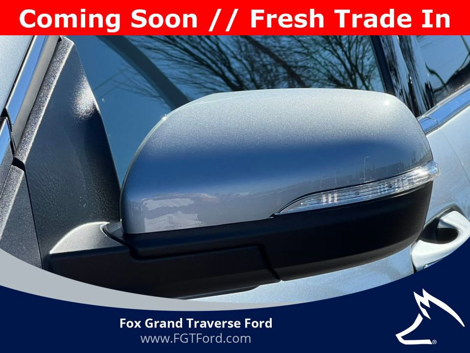 Certified 2024 Ford Edge Titanium w/ Equipment Group 301A AWD/4WD image 36