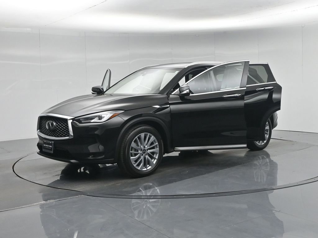 Used 2024 INFINITI QX50 Luxe image 56