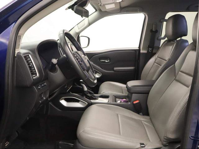 Used 2022 Nissan Frontier SV image 36