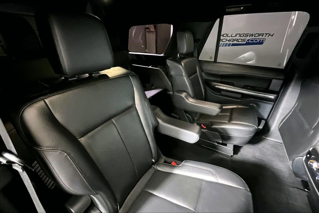 Certified 2021 Ford Expedition XLT RWD image 22