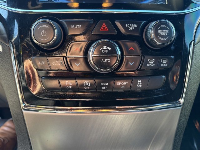 Used 2021 Jeep Grand Cherokee Laredo X image 20