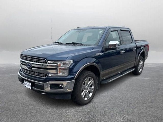 Certified 2019 Ford F150 Lariat w/ Equipment Group 502A Luxury AWD/4WD video 1