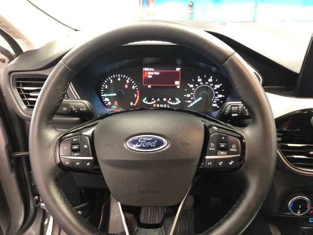 Certified 2022 Ford Escape SEL image 22