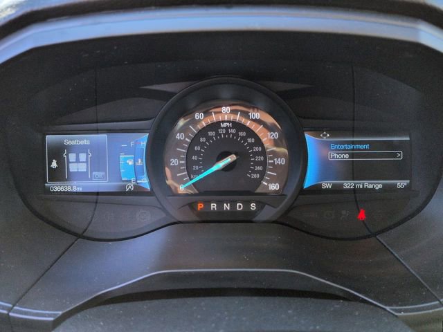 Certified 2024 Ford Edge SE image 26