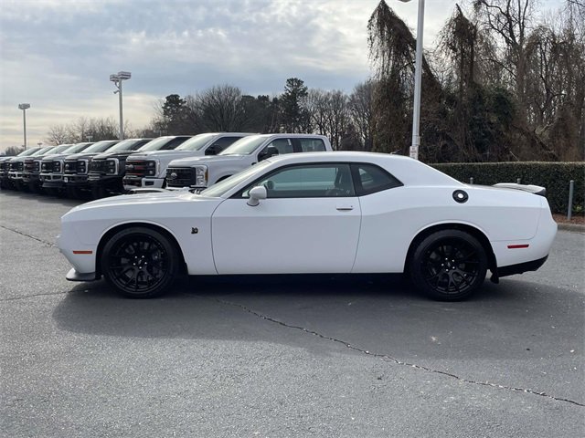 Used 2017 Dodge Challenger R/T Scat Pack image 27