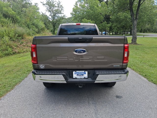 Certified 2022 Ford F150 XLT w/ Trailer Tow Package AWD/4WD image 6
