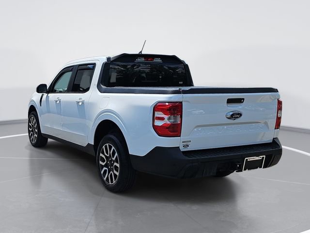 Certified 2024 Ford Maverick Lariat FWD image 5
