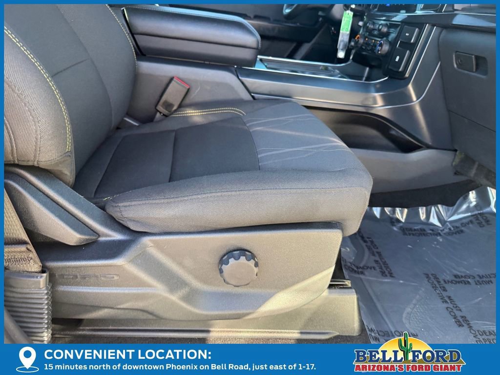 Certified 2024 Ford F150 STX image 10