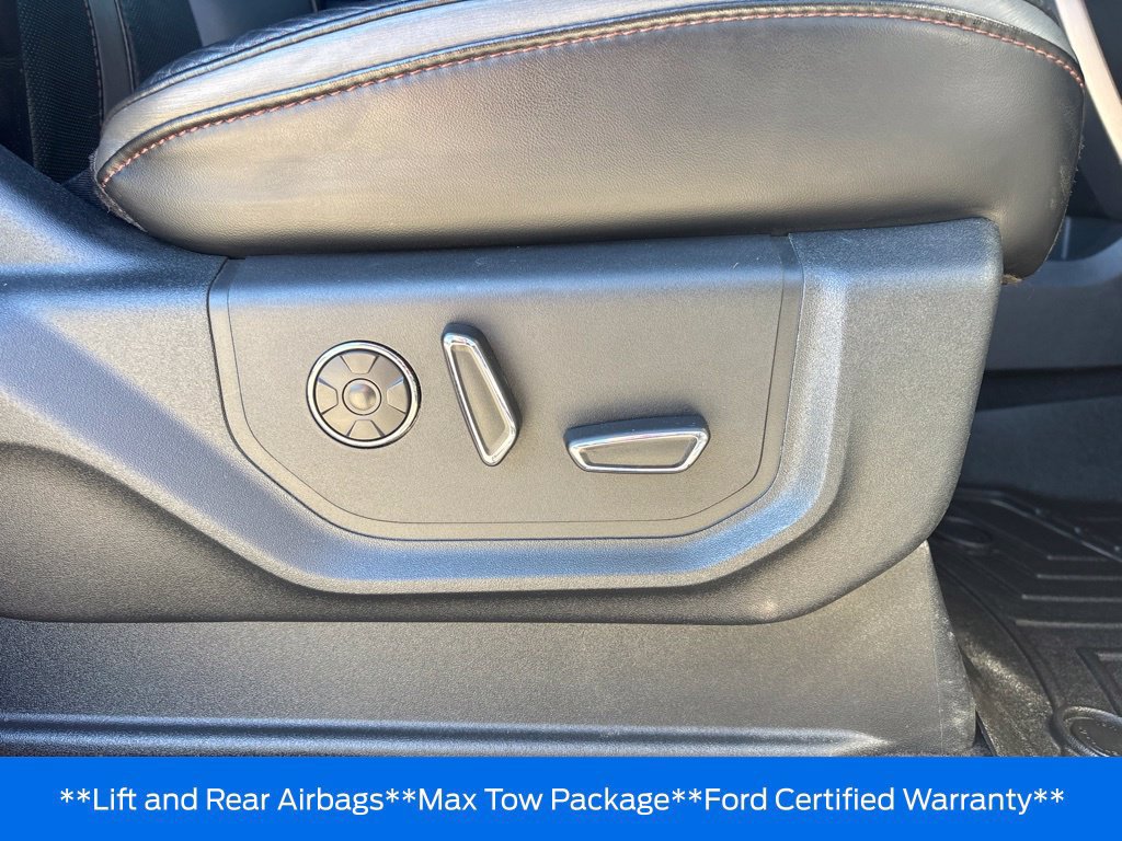 Certified 2020 Ford F150 Platinum w/ Equipment Group 701A Luxury AWD/4WD image 29
