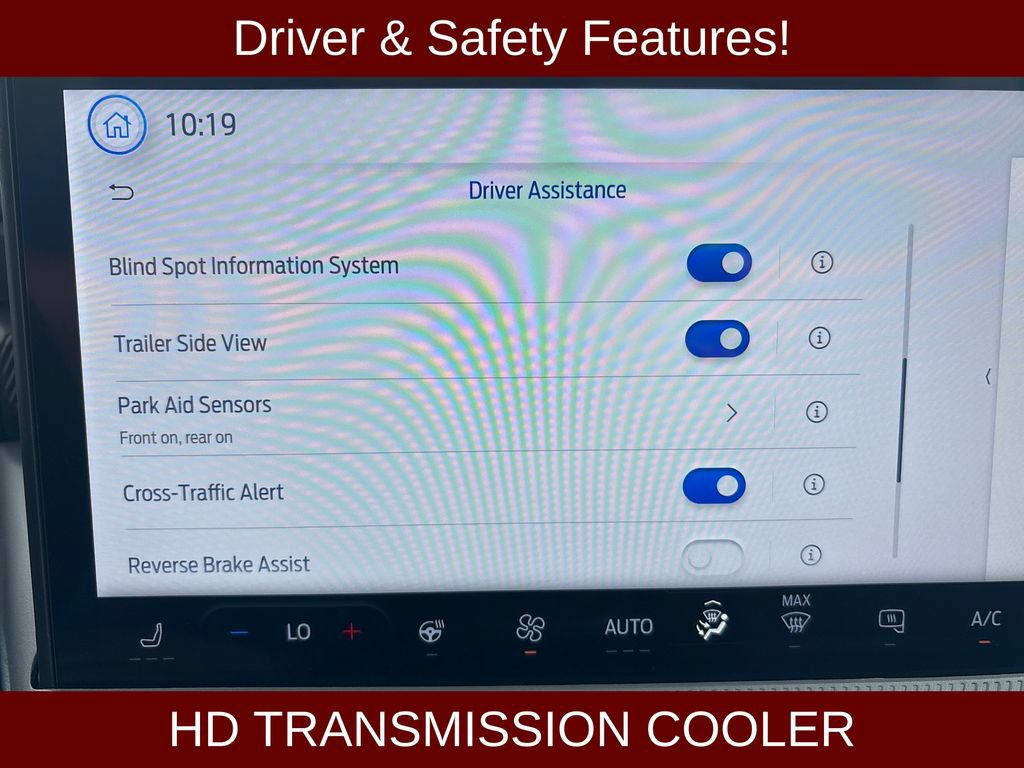 Certified 2026 Ford Maverick Tremor AWD/4WD image 8