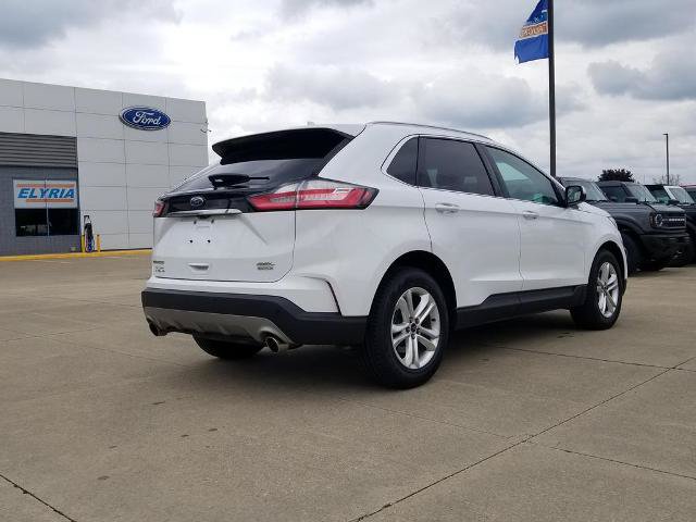 Certified 2019 Ford Edge SEL FWD image 2