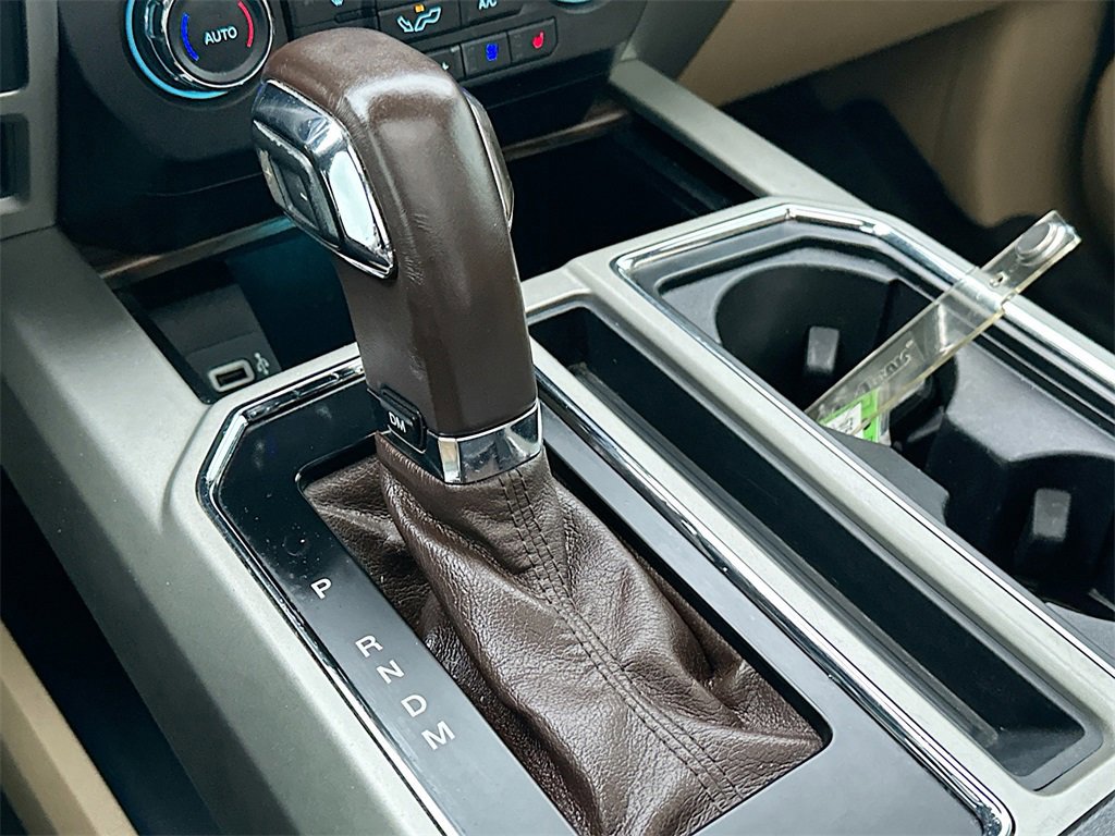 Certified 2019 Ford F150 Lariat image 22