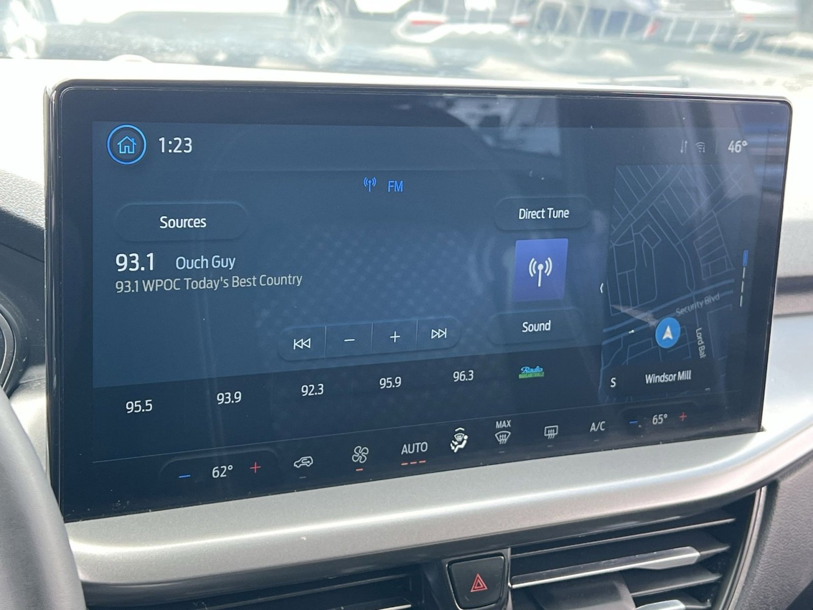 Certified 2023 Ford Escape Active w/ Tech Pack #1 image 18