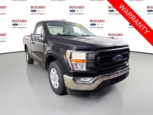 Certified 2021 Ford F150 XL w/ Equipment Group 101A High RWD image 1
