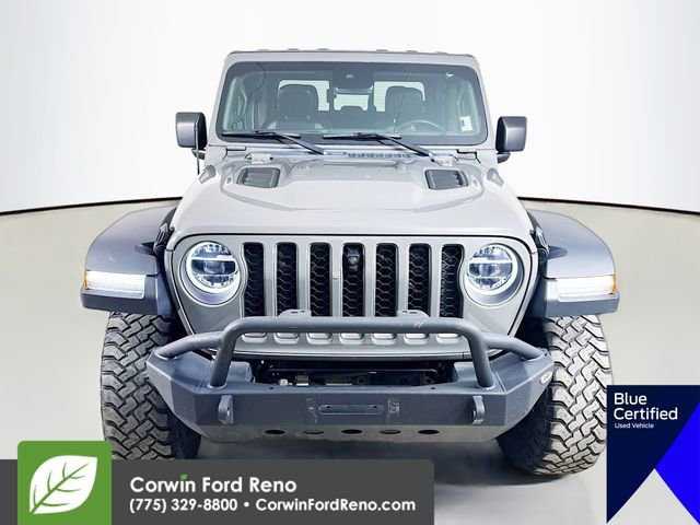 Used 2020 Jeep Gladiator Rubicon image 2