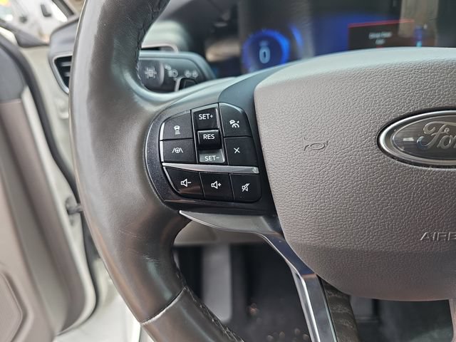 Certified 2020 Ford Explorer Platinum w/ Premium Technology Package AWD/4WD image 21