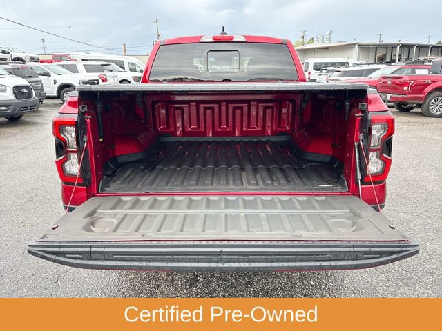 Certified 2025 Ford Ranger Lariat w/ FX4 Off-Road Package image 16