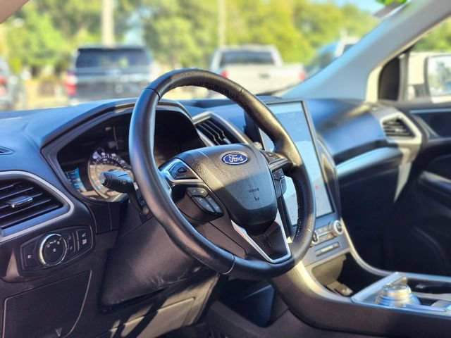 Certified 2022 Ford Edge SEL w/ Convenience Package AWD/4WD image 19