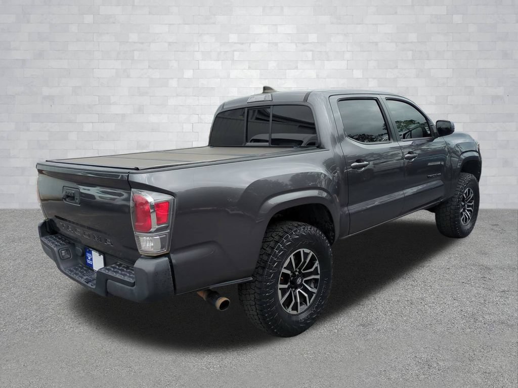 Used 2022 Toyota Tacoma SR5 RWD image 5