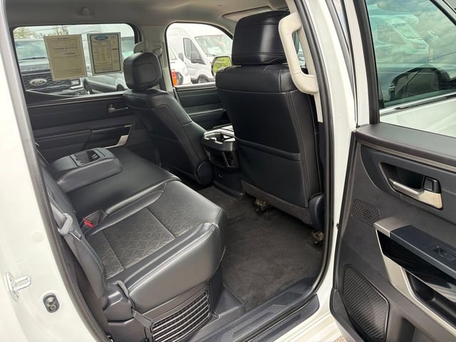 Used 2023 Toyota Tundra Limited AWD/4WD image 20
