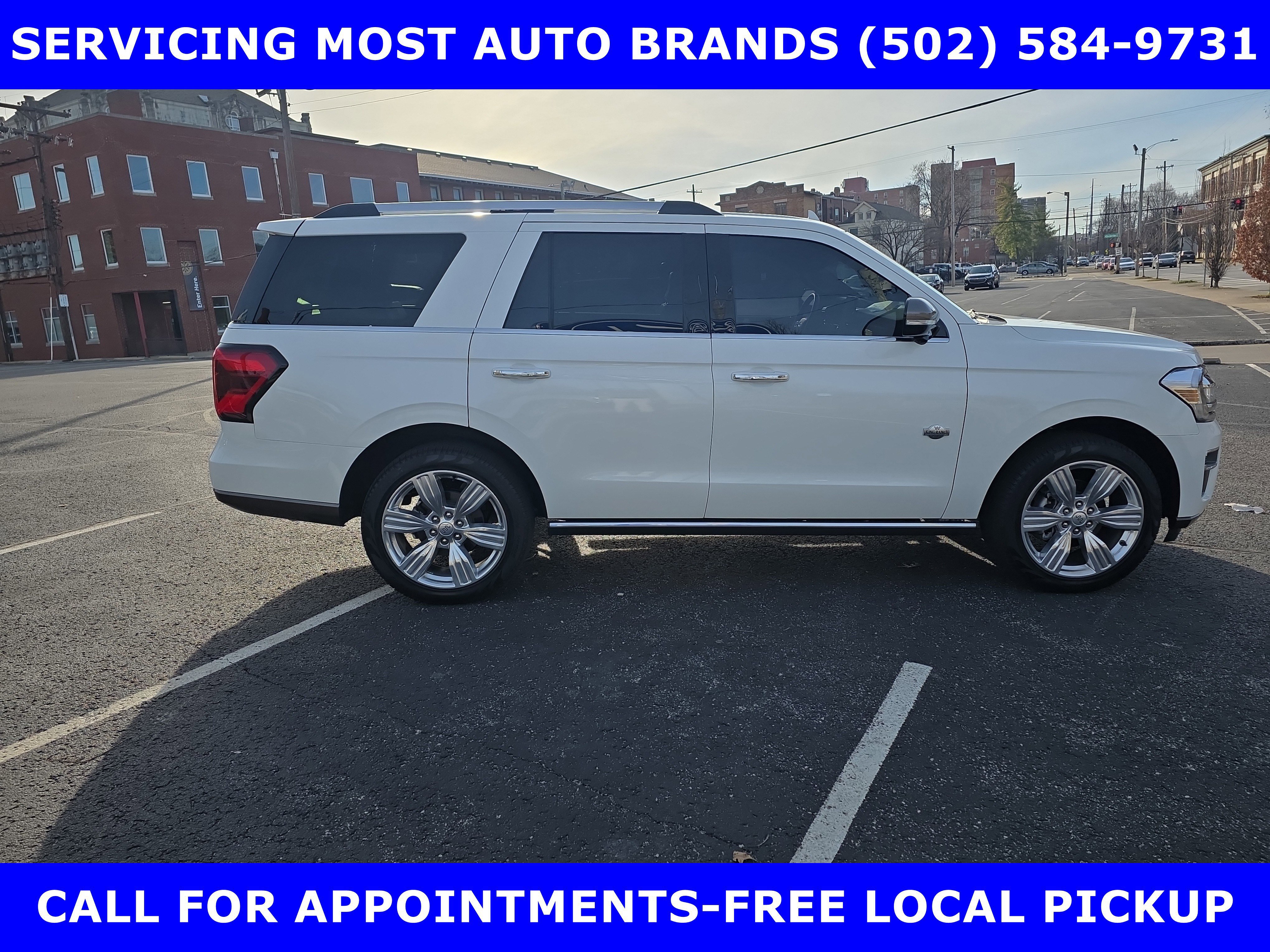 Certified 2024 Ford Expedition King Ranch image 7