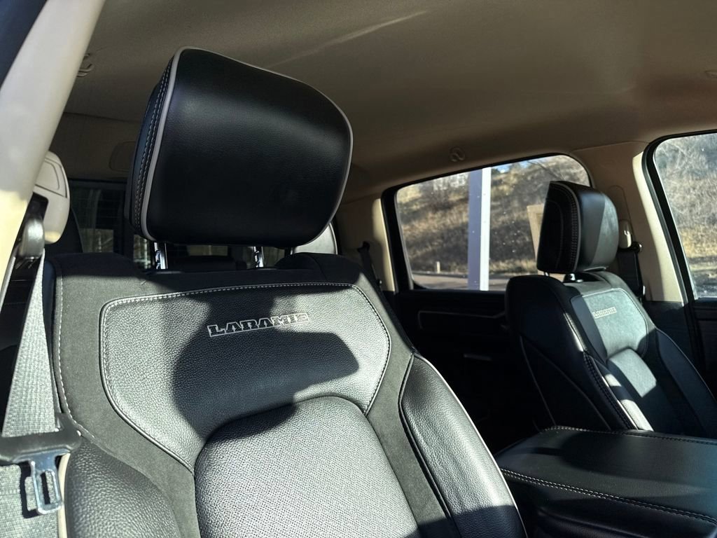 Used 2019 RAM 1500 Laramie image 28