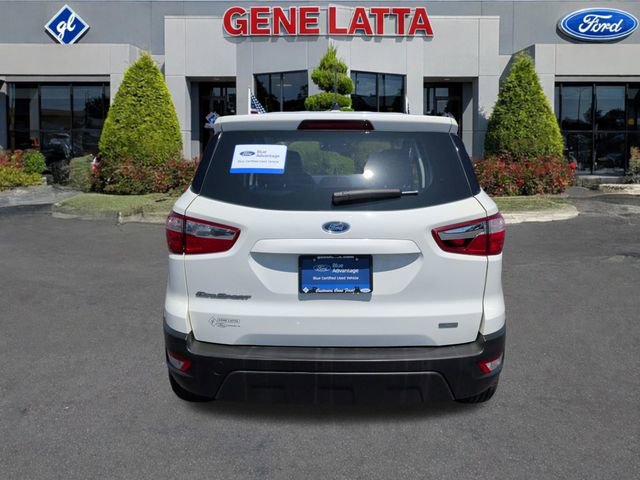 Certified 2019 Ford EcoSport S FWD image 15