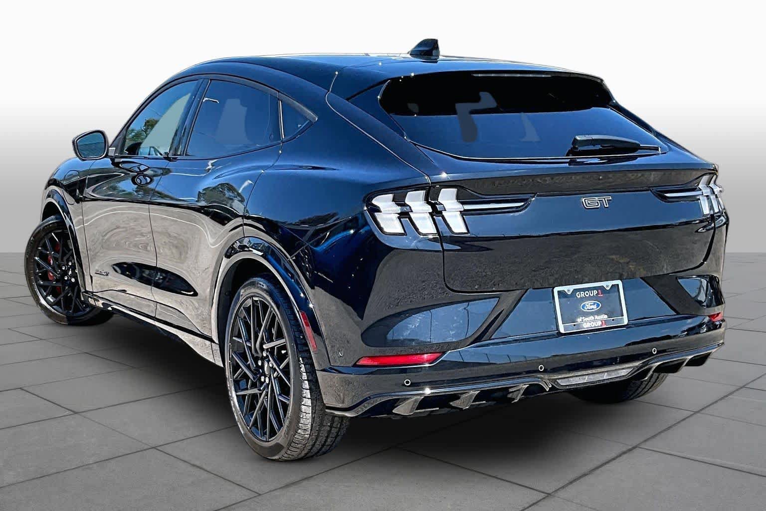 Certified 2023 Ford Mustang Mach-E GT w/ GT Performance Edition AWD/4WD image 5
